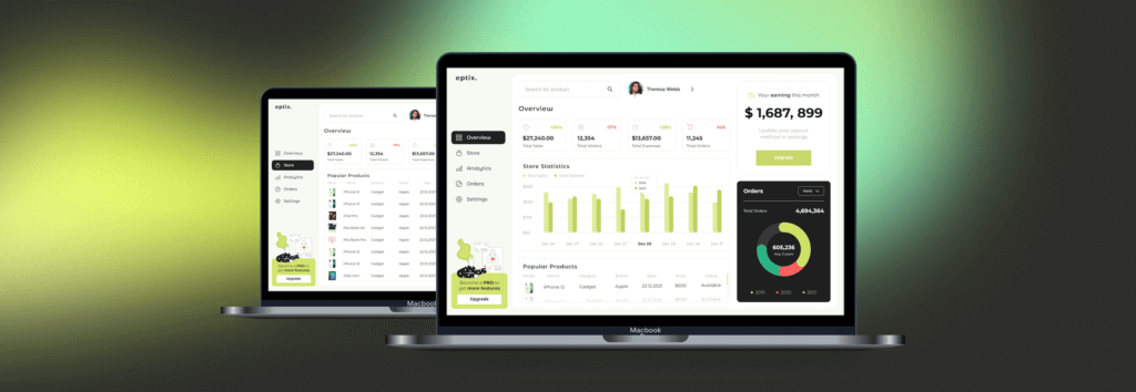 Plattform für Preisinformationen im Einzelhandel | Crunch-IS Case Study