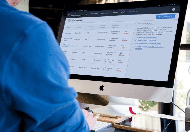 CMS-software til den multinationale teknologivirksomhed | Crunch-IS Case Study
