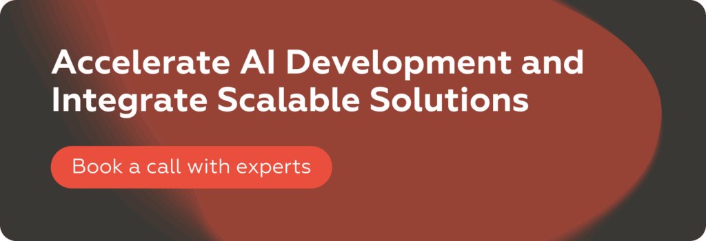 Book a free consultation with AI experts | Crunch-IS