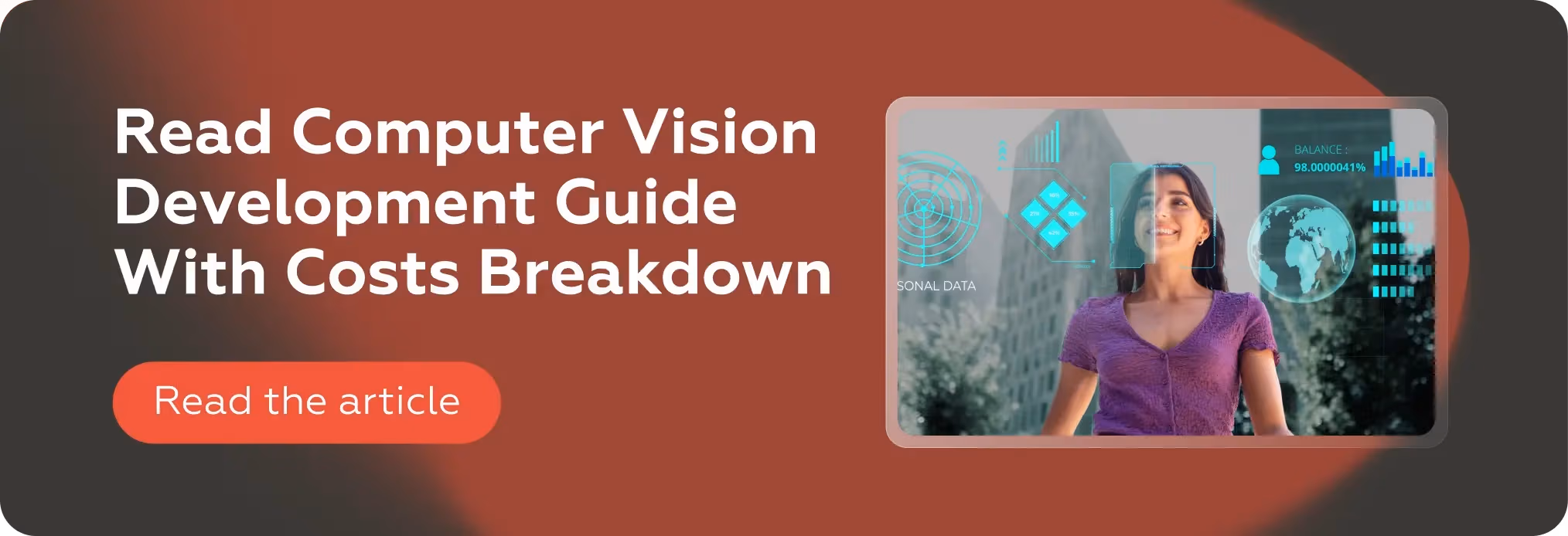 Read Computer Vision Development Guide With Costs Breakdown | Crunch-IS