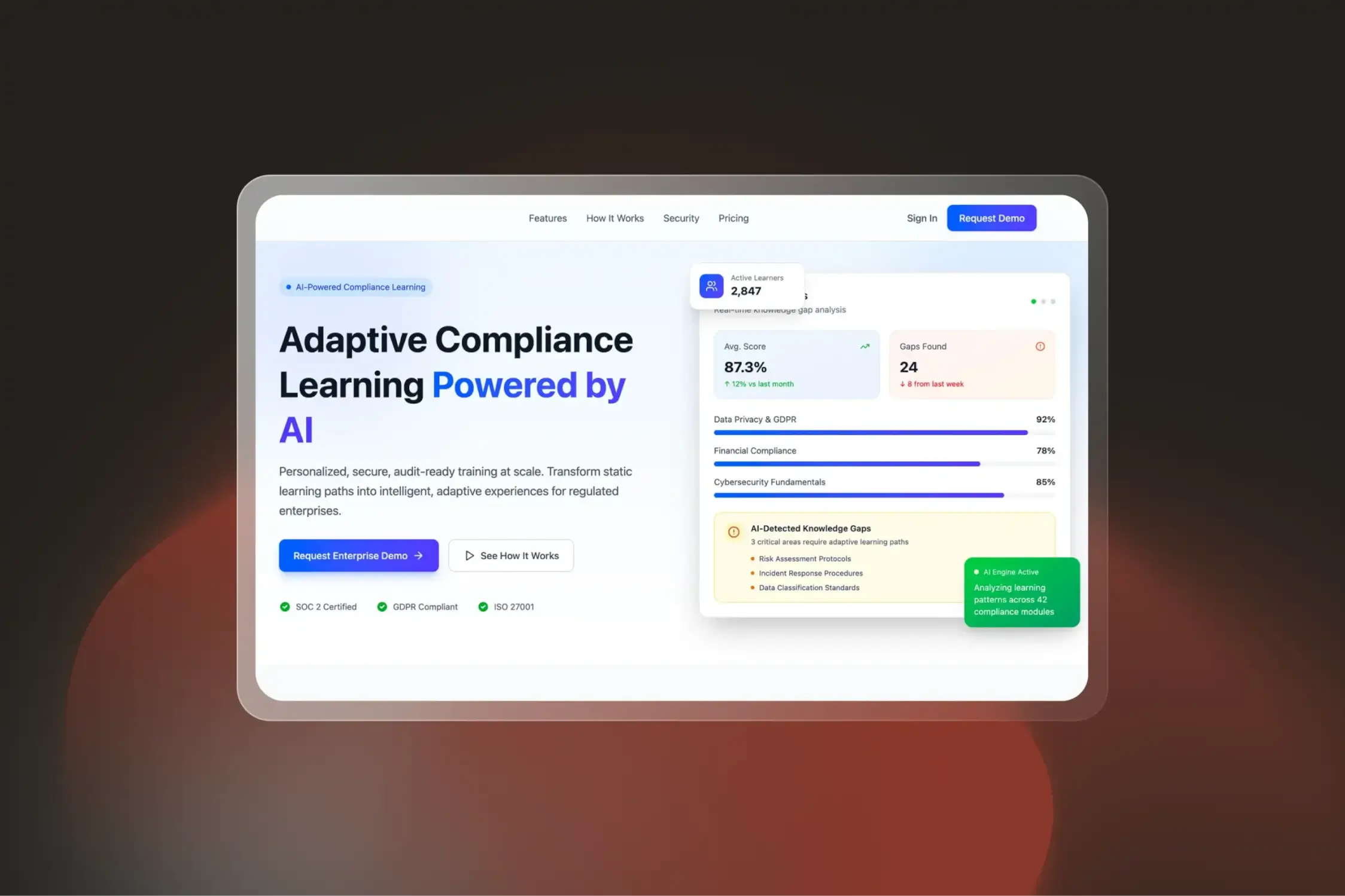 AI-Enhanced Compliance LMS Platform for Construction & Safety Training | Crunch-IS Case Study