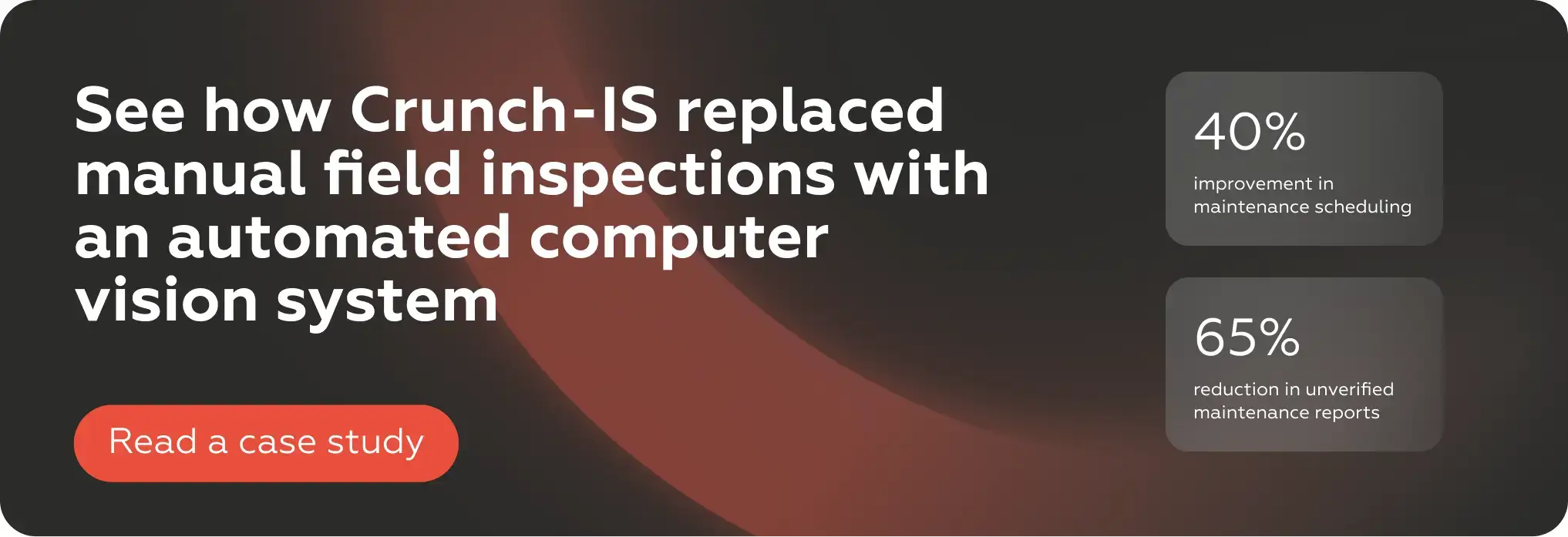 AI-Powered CV System for Maintenance Verification in Oil and Gas Transportation | Crunch-IS case study