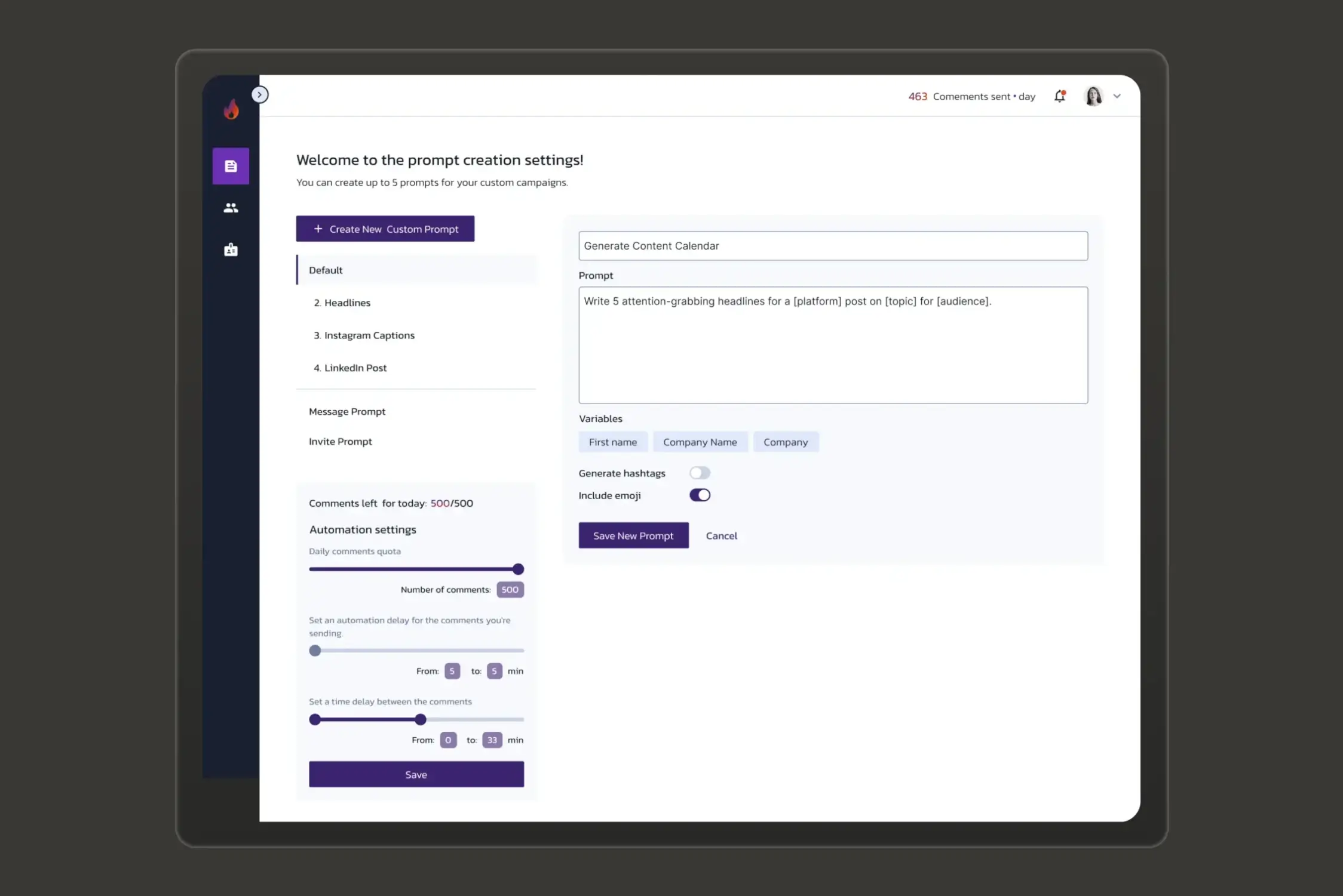 Crunch-IS image case study