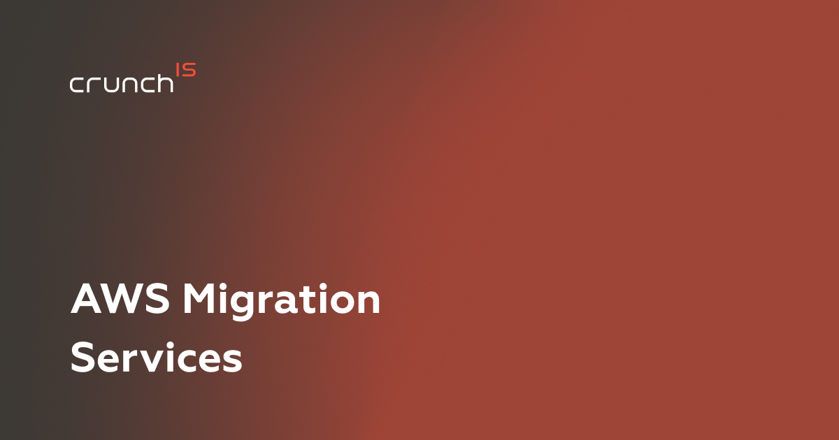 AWS Migration Services