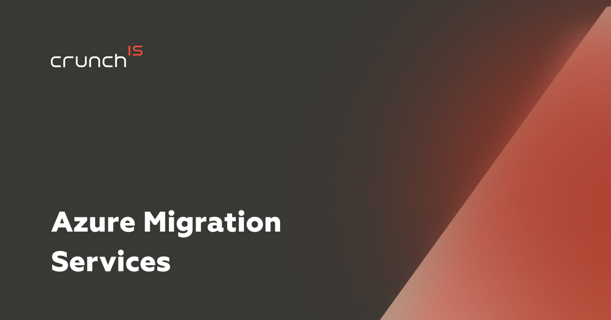 Azure Migration Services