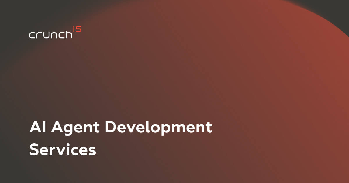 AI Agent Development Services | AI Agent Development Company