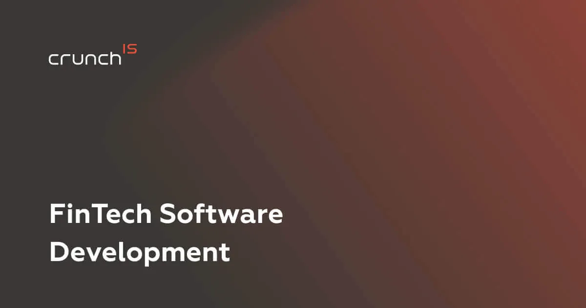 Fintech Software Development Services