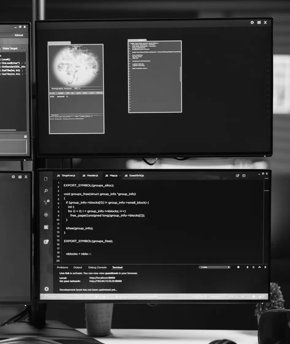 Software Architecture Consulting Services