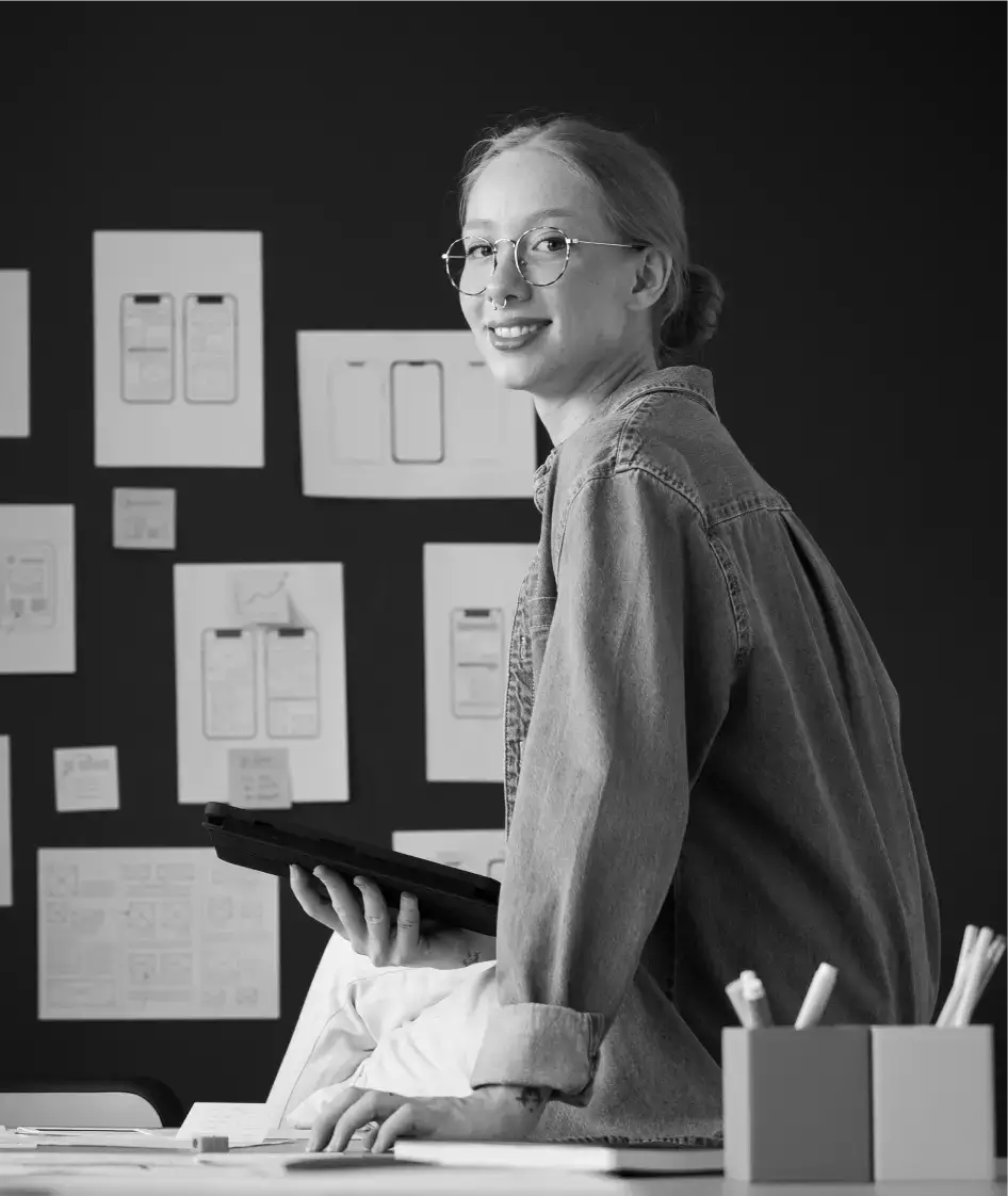 UX/UI Design Services