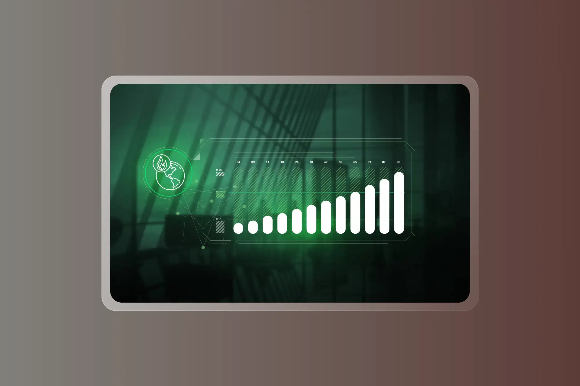 End-to-End Platform for Auditable Scope 2 Carbon Forecasting | Crunch-IS Case Study