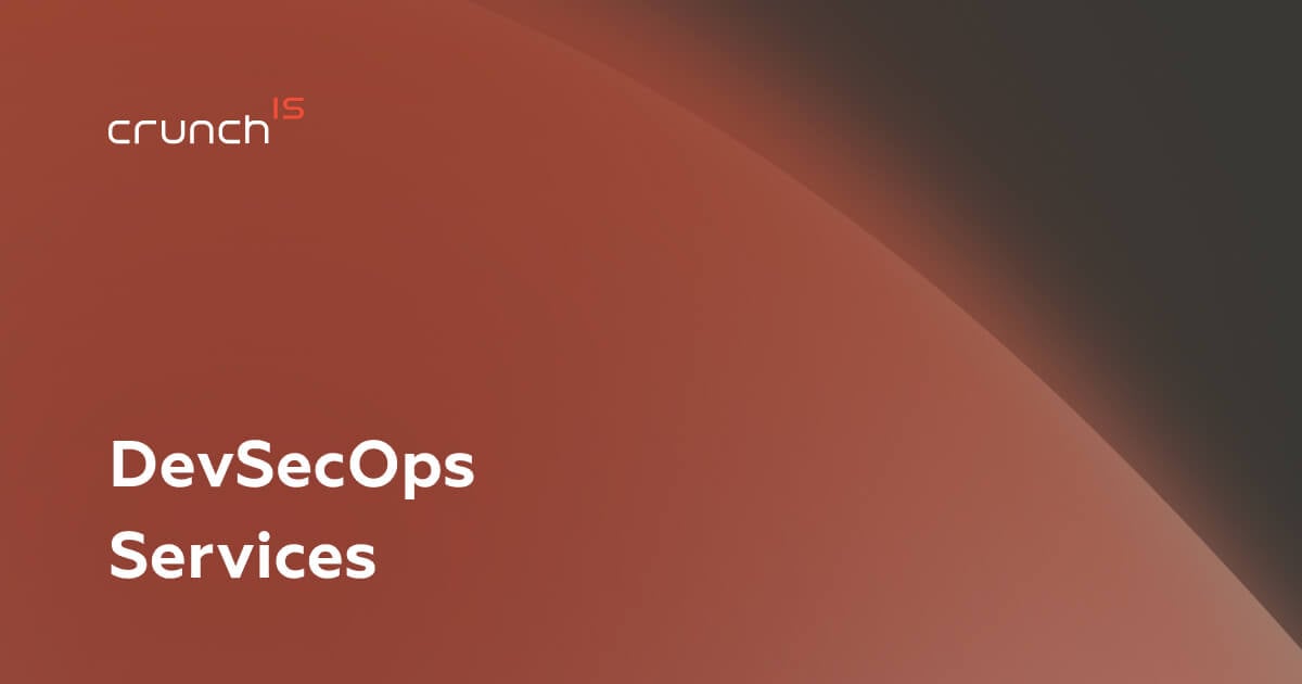 DevSecOps Services & Consulting