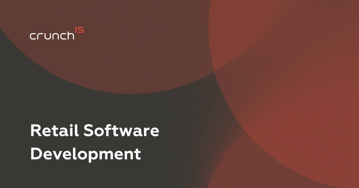 Retail Software Development Services