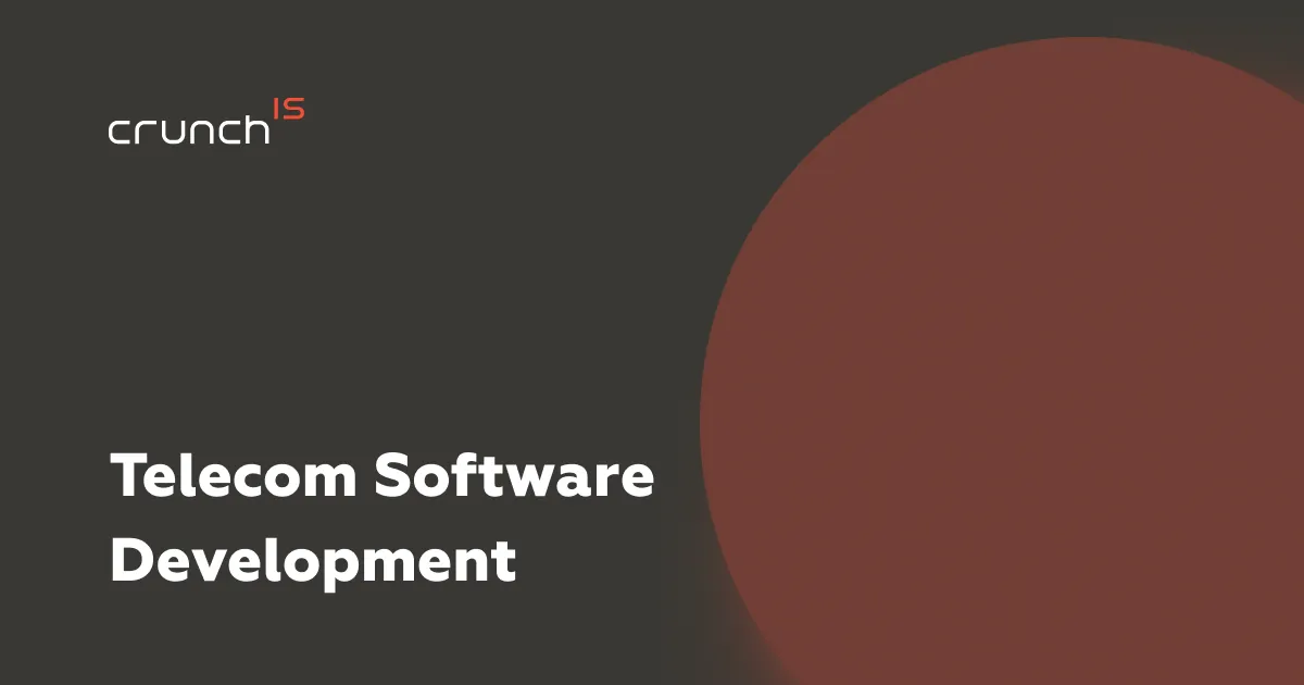 Telecom Software Development Services