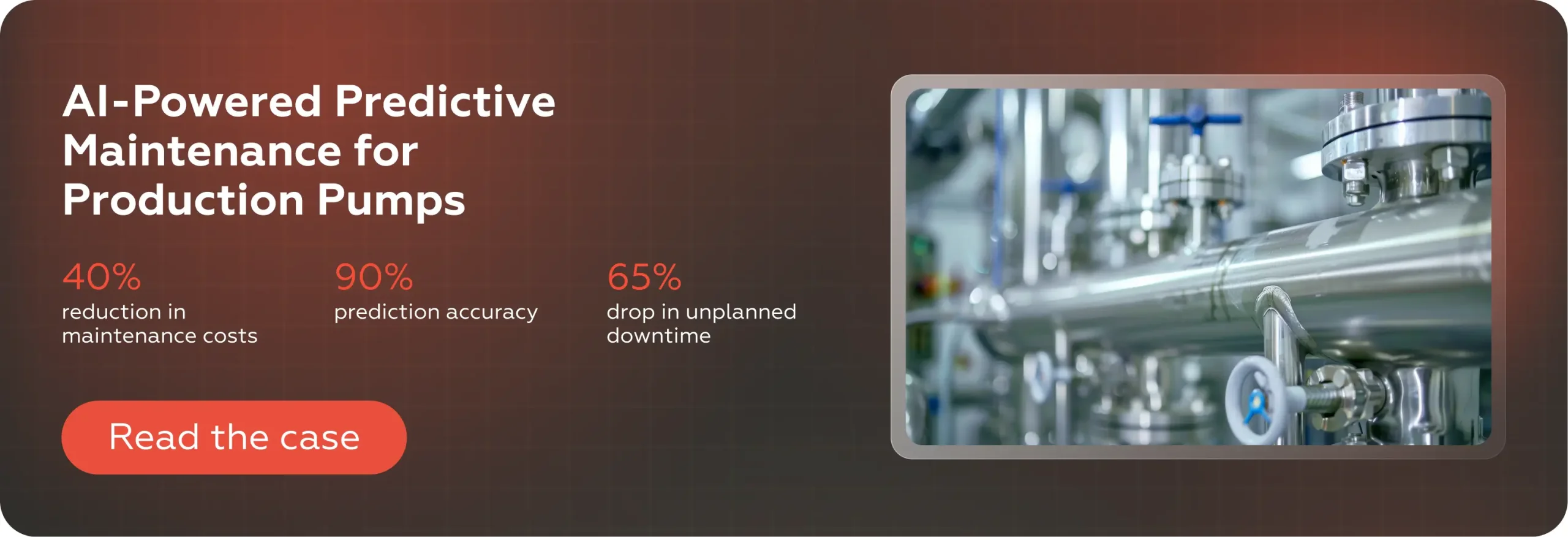 AI-Powered Predictive Maintenance for Production Pumps | Crunch-IS