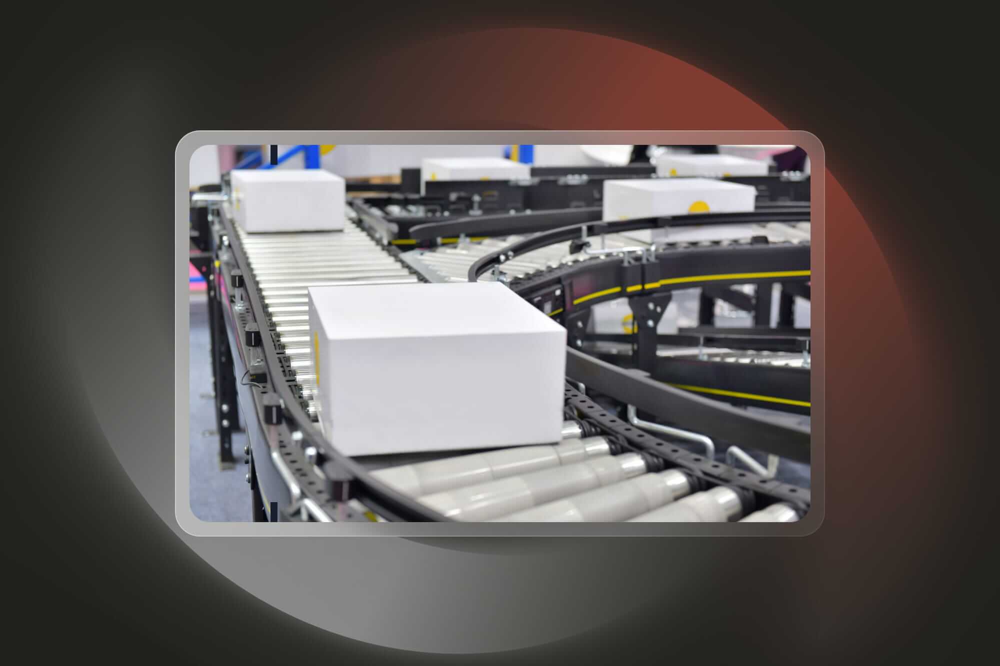 Custom SAP-Like Web Application for Conveyor Operations Management (Built by an AI Pod) | Crunch-IS Case Study