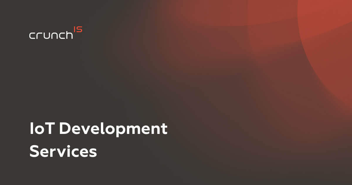 IoT Development Services