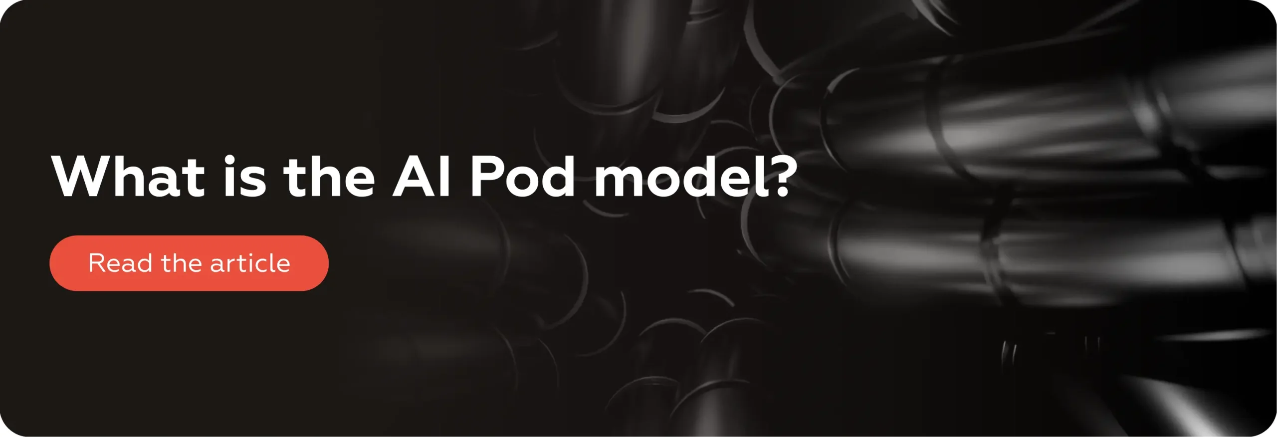 Was ist das AI-Pod-Modell? | Crunch-IS